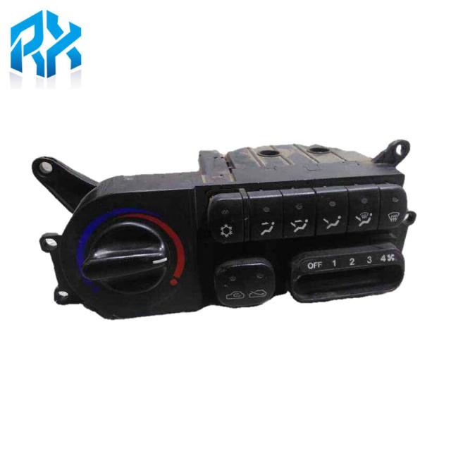 HEATER CONTROL ASSY Air Condition A/C Control 97260-4A101 97250-4A200 97260-4A300 97260-4A350 For HYUNDAi Starex 2002 - 2006