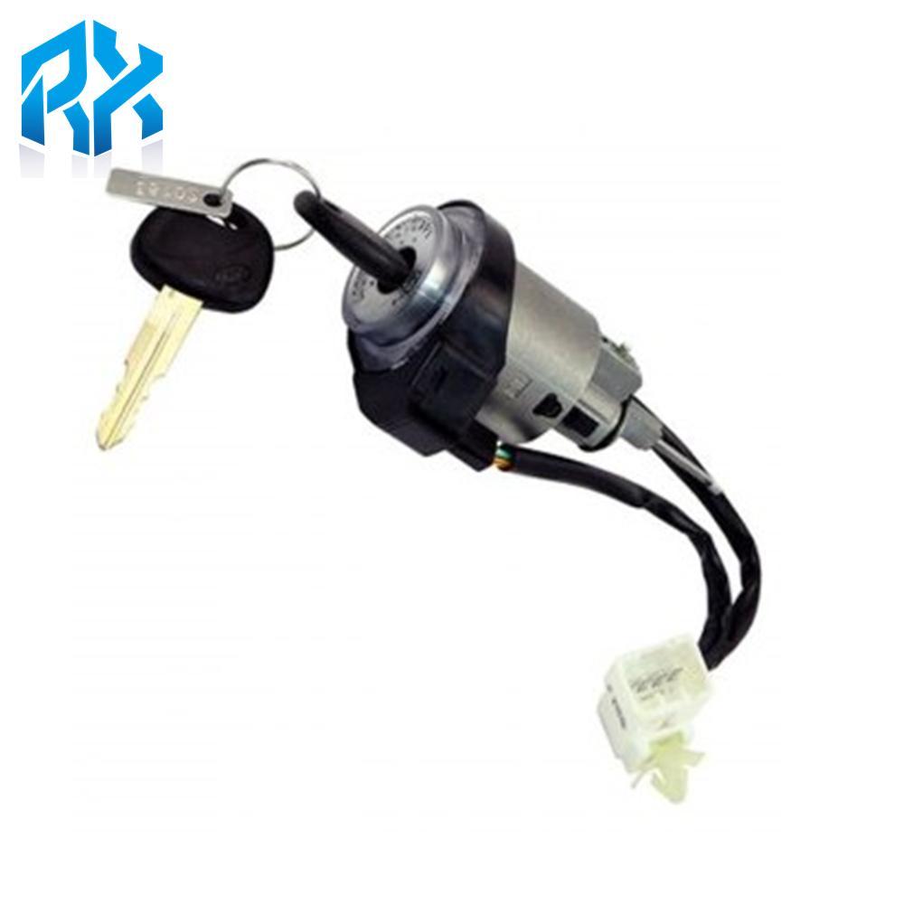 KEY CYLINDER SET LOCK trim part 81905-4Z000 For HYUNDAi SANTAFE 2014 2015 2016 2017 2018