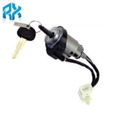 KEY CYLINDER SET LOCK trim part 81905-4Z000 For HYUNDAi SANTAFE 2014 2015 2016 2017 2018