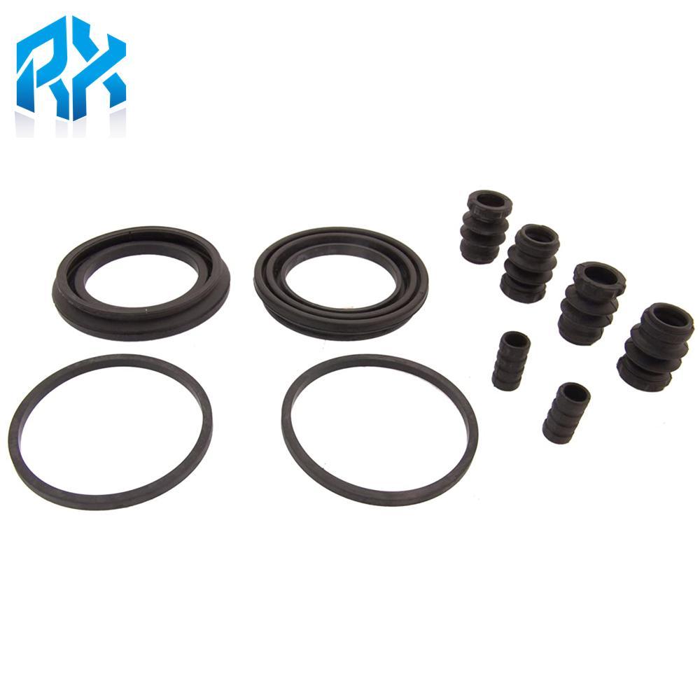 CYLINDER KIT FRONT WHEEL BRAKE CALIPER 58102-28B00 1275-ELANF For HYUNDAi Elantra 2000 - 2006