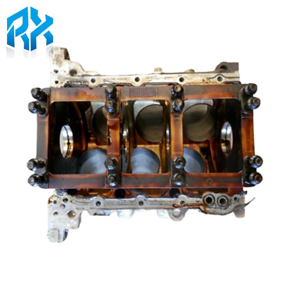 BLOCK ASSY CYLINDER ENGINE PART 21100-37300 21100-37301 21100-37302 For HYUNDAi TUCSON 2004 2005 2006