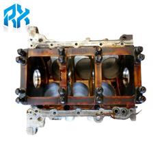 BLOCK ASSY CYLINDER ENGINE PART 21100-37300 21100-37301 21100-37302 For HYUNDAi TUCSON 2004 2005 2006