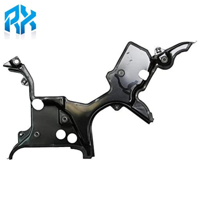 COVER ASSY TIMING BELT REAR ENGINE PART 21370-37101 21370-37100 For HYUNDAi TUCSON 2004 2005 2006