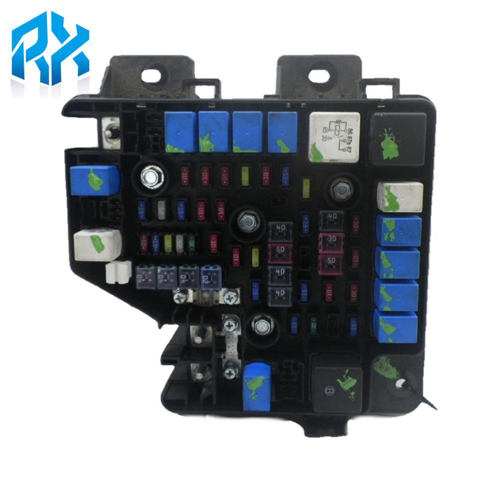 JUNCTION BOX ASSY ENG ROOM ELECTRIC PARTS 91950-2B530 For HYUNDAi SANTAFE 2006