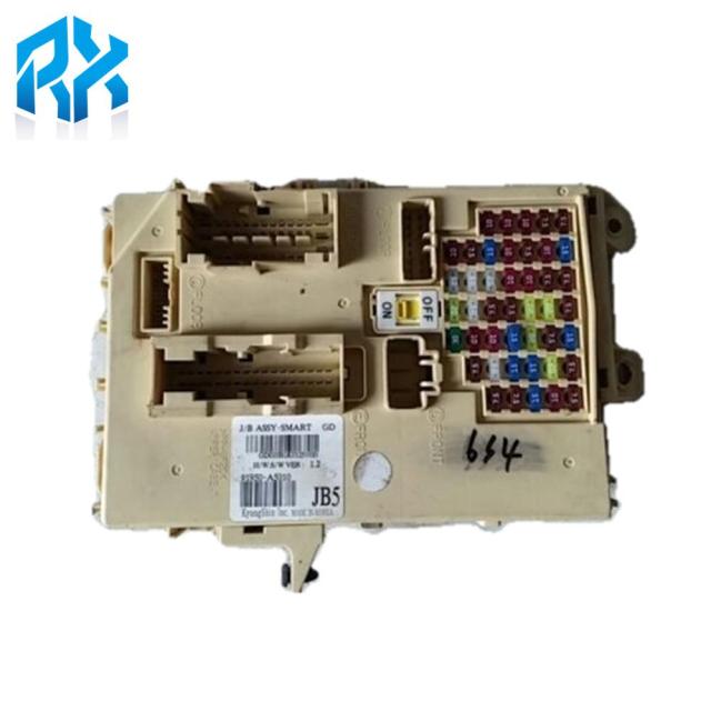 Junction box assy instrument panel Electric Parts 91950-1Y511 91950-1Y513 91950-1Y514 91950-1Y521 For kIa Morning / Picanto