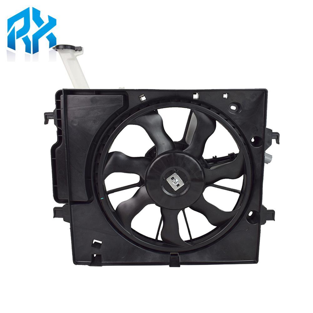 BLOWER ASSY RADIATOR ENGINE PARTS 25380-1Y030 For kIa Morning / Picanto