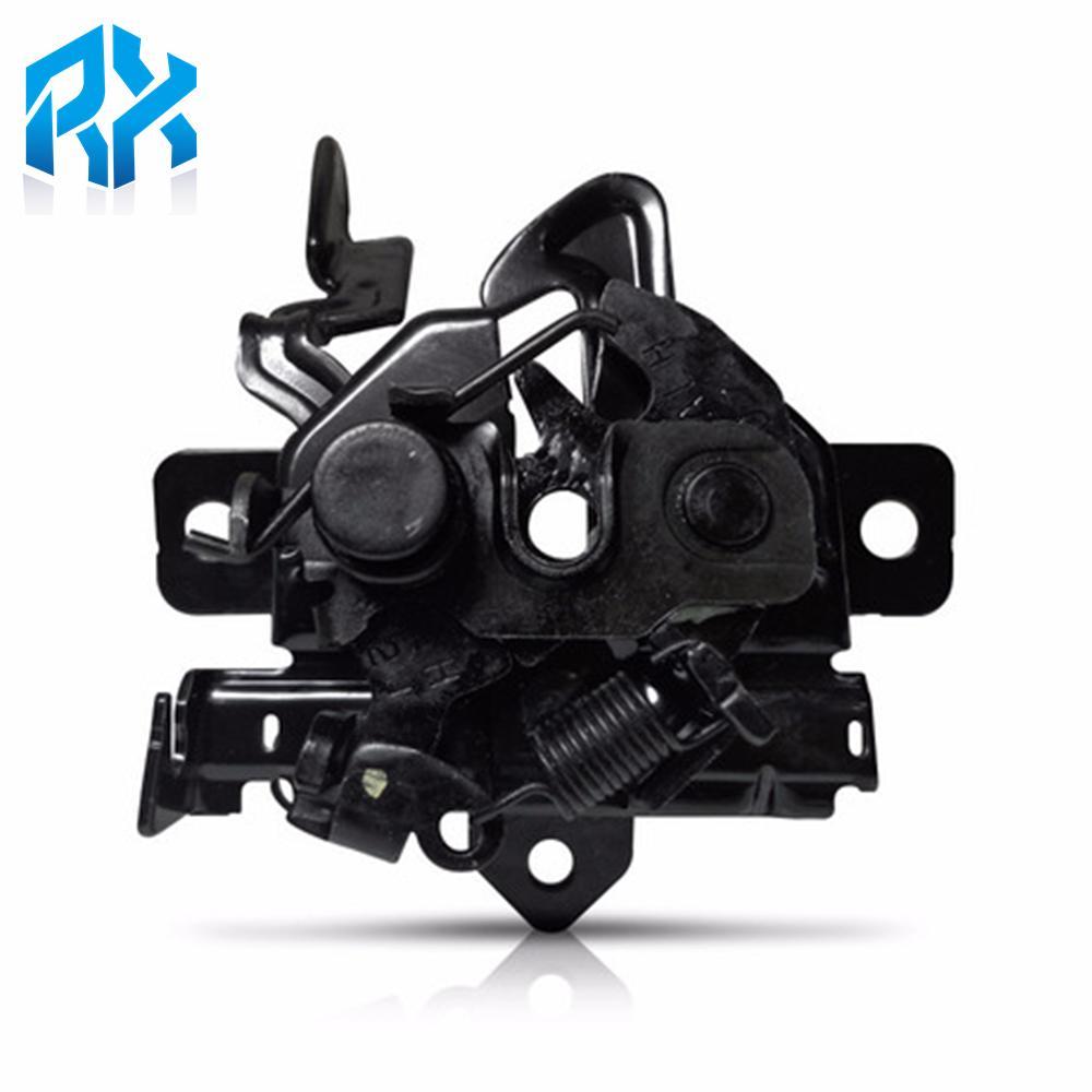 LATCH ASSY HOOD trim parts 81130-1Y000 For kIa Morning / Picanto