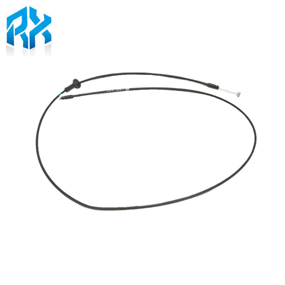Cable assy hood latch release trim parts 81190-1Y000 For kIa Morning / Picanto