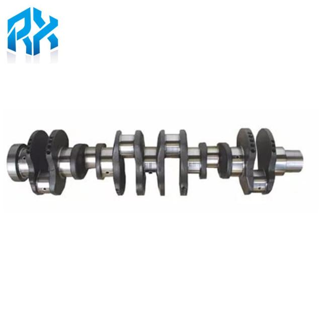 CRANKSHAFT ASSY ENGINE PARTS 23110-04020 W6016-04P00 For kIa Morning / Picanto