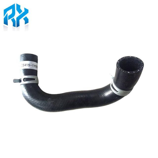 Hose radiator lower ENGINE PARTS 25415-1Y000 For kIa Morning / Picanto