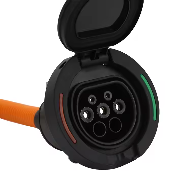 IEC 62196-2 Mode2 Portable EV Car Charger with CE Electric Car Charger