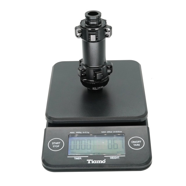 SR288 Передняя часть