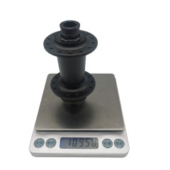 Straßen-Disknabe JR342 mit J-förmigen Speichen