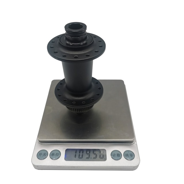 Straßen-Disknabe JR342 mit J-förmigen Speichen