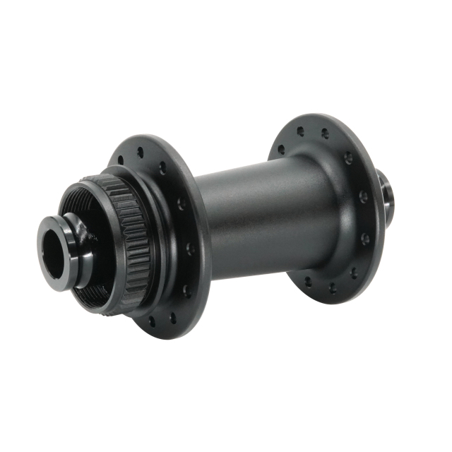 Straßen-Disknabe JR342 mit J-förmigen Speichen