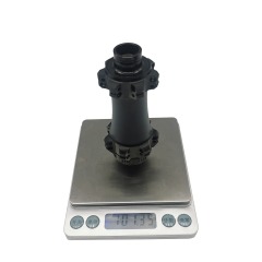 Gewicht der Straight Pull MTB Boost Vorderradnabe