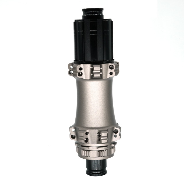 Gold Straight Pull MTB Boost Hinterradnabe