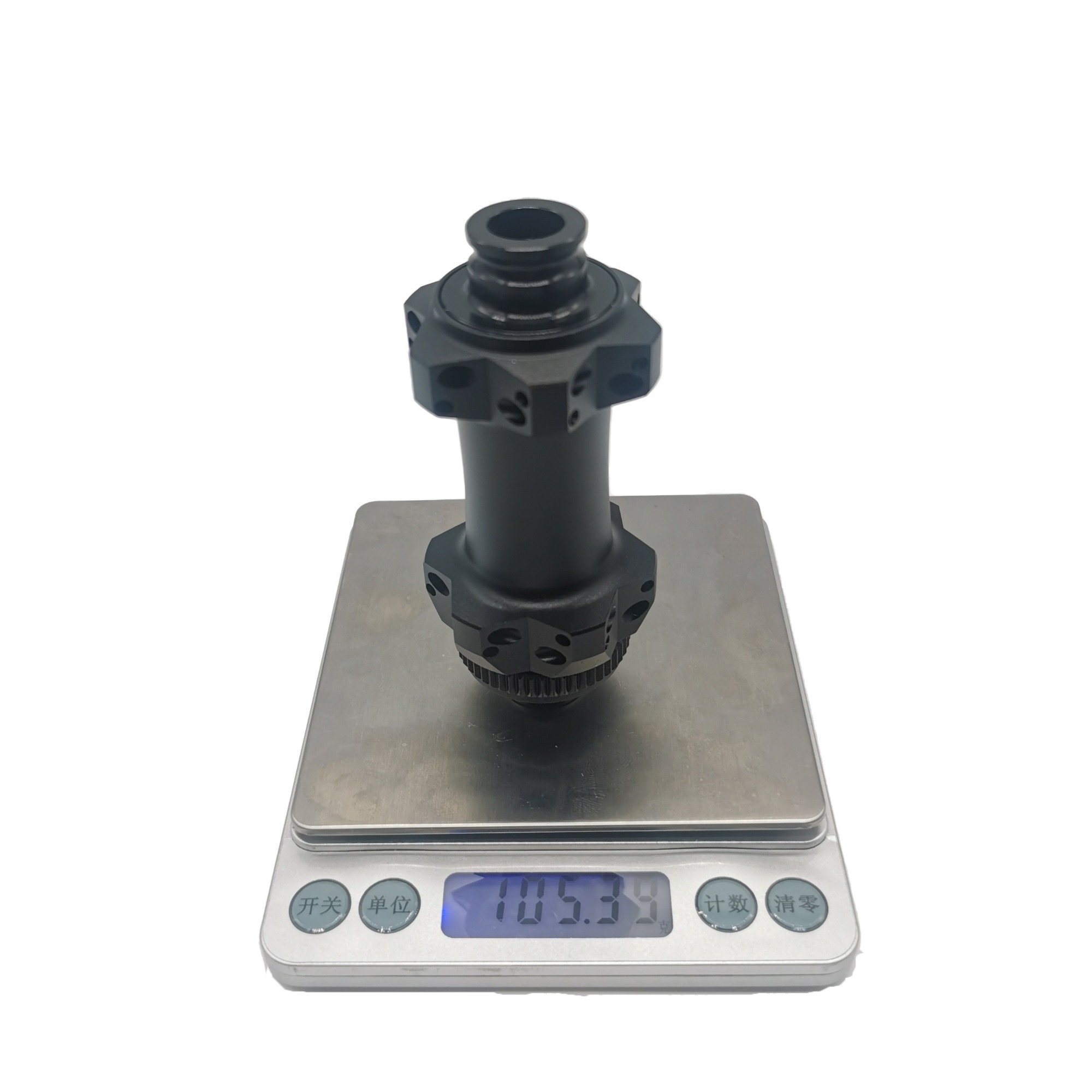 SR330 Front Bike Hub-1