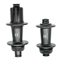 JR342 J-Bend Rennrad-Scheibennabe