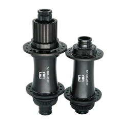 M340 J-Bend MTB Boost Vorderradnabe