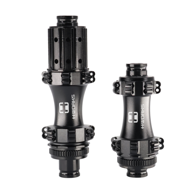 SR308 Road Straight Pull Scheibenbremsnabe für Gravel