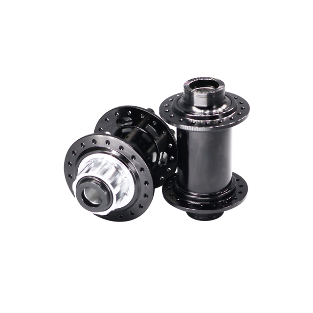 BM380 J-Bend-Scheibennabe für BMX-1