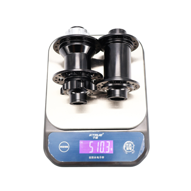 BM380 J-Bend-Scheibennabe für BMX-5