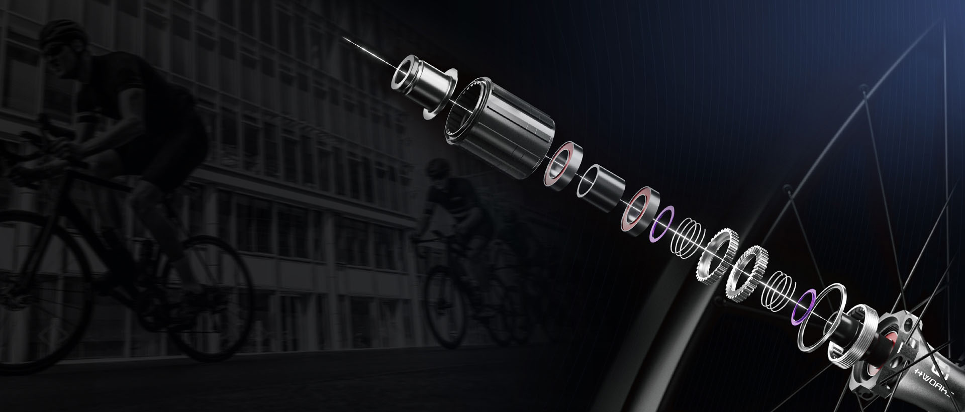 Complete Guide to Bicycle Hubs and Gearing Systems