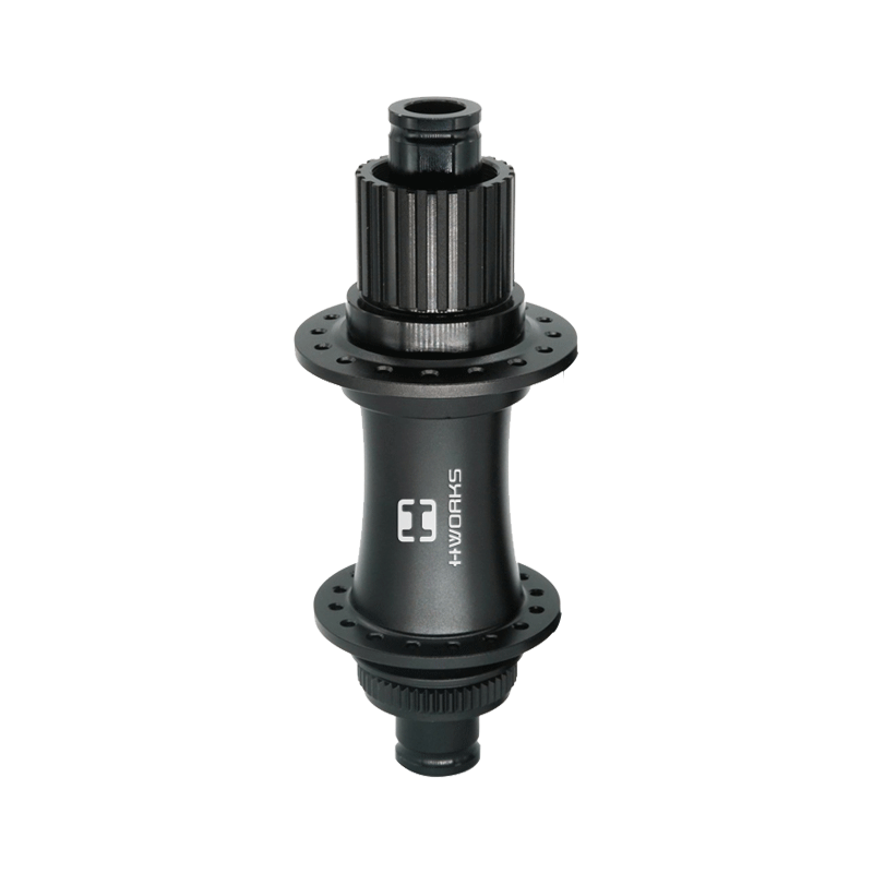 M340 Hinterradnabe Fortschrittliche Technologie