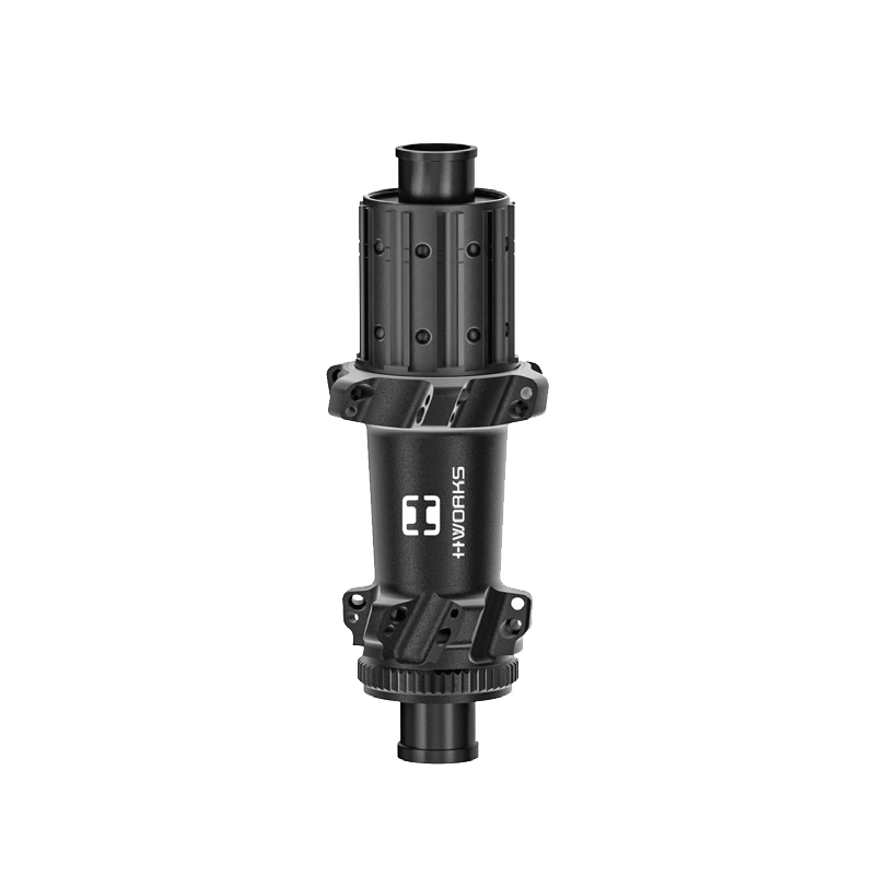 SR261 Hinterradnabe - Fortgeschrittene Technologie