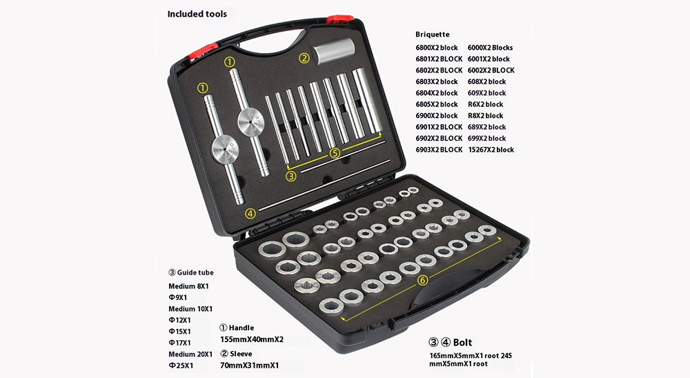 Essenzielle Werkzeuge