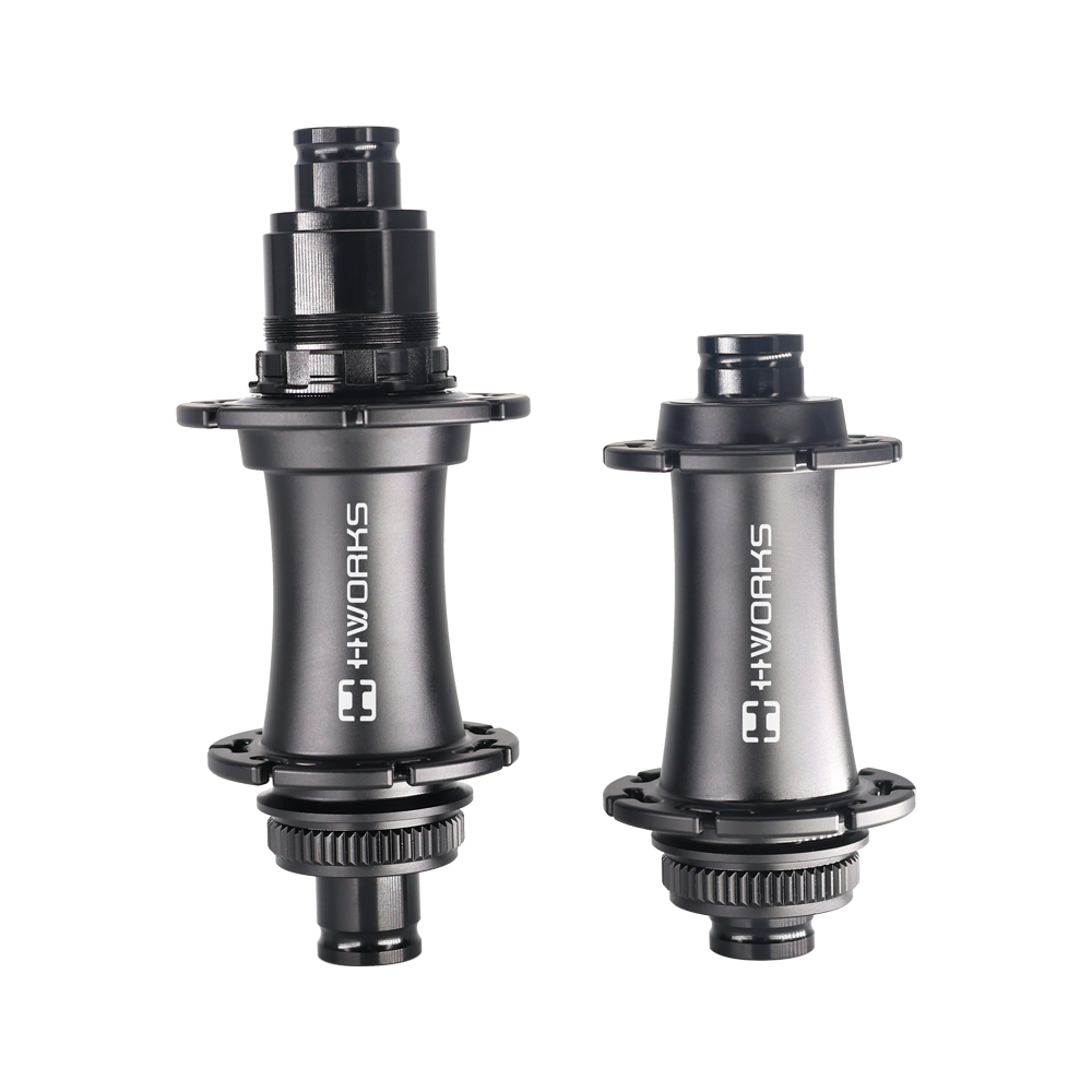 Berdスポーク用B406 MTBブーストハブ-1