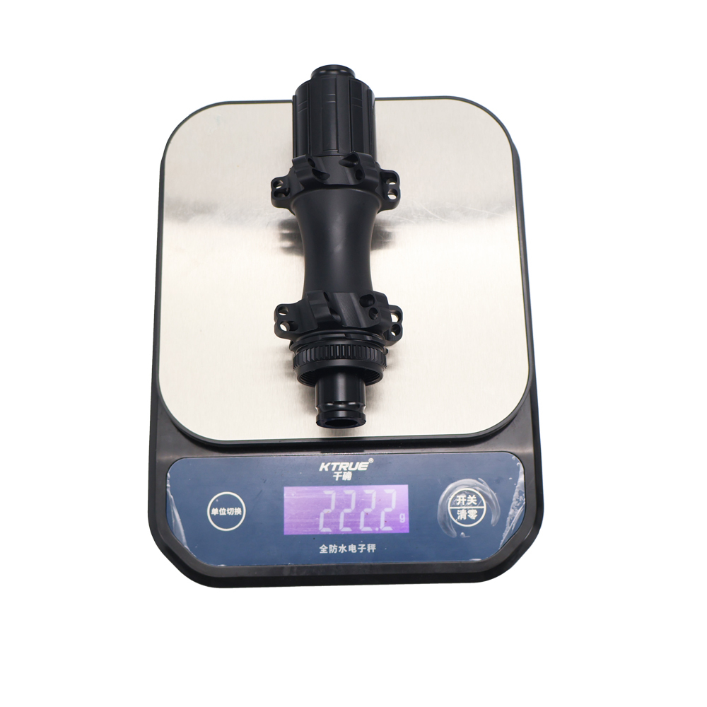 CM300 MTB ブーストハブ カーボンスポーク用 - 4