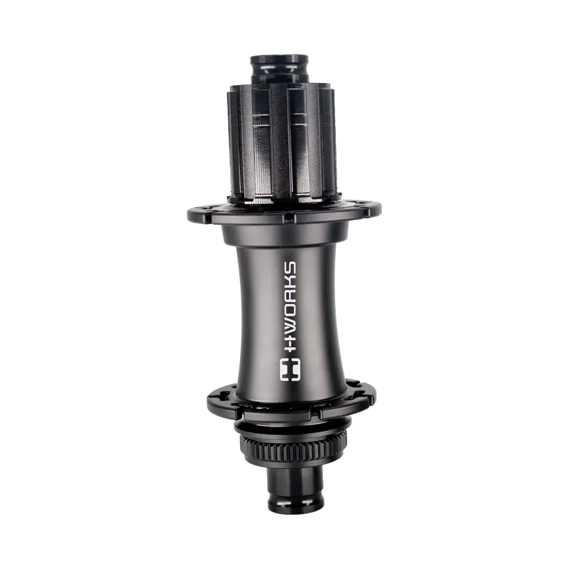 Hinterradlager B406 - Hochleistungstechnik