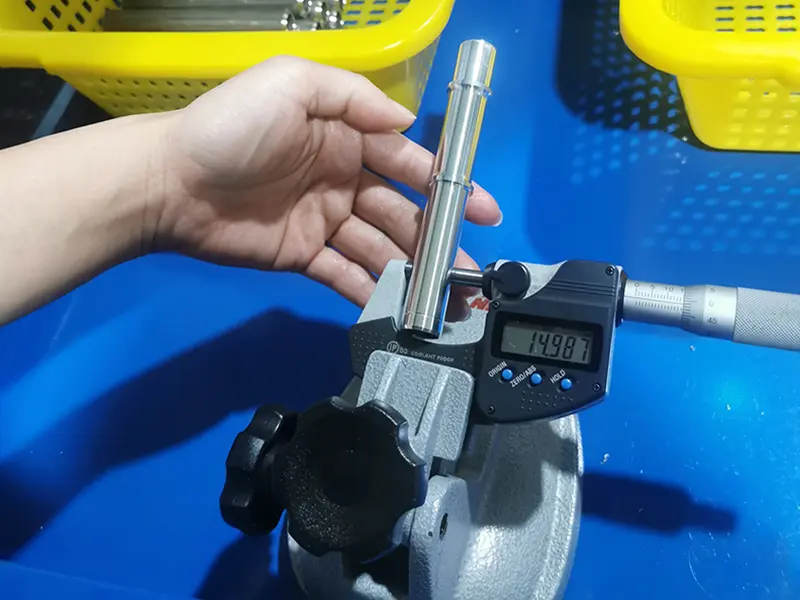 Wie Toleranzkontrolle in Fahrradnaben die Leistung steigert