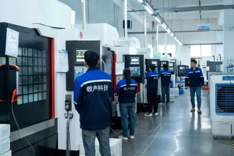 H-Works manufacturing facility