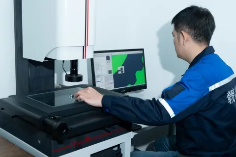 Precision machining