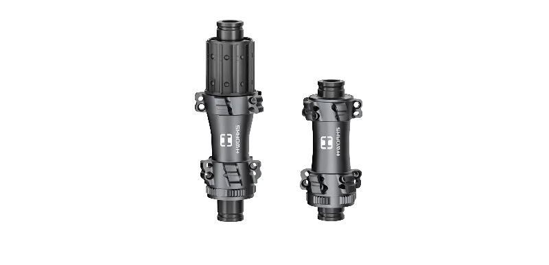 SR270 Ultraleichte Road-Disc-Nabe für Carbon-Speichen