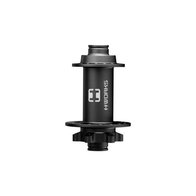 M410 MTB Boost Downhill-Nabe – 6 Schrauben, J-Bend