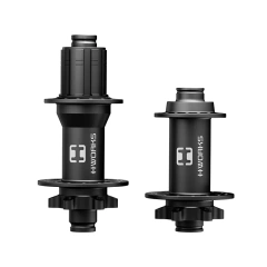 M410 MTB Boost Downhill-Nabe – 6 Schrauben, J-Bend