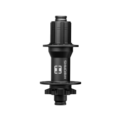 M410 MTB Boost Downhill-Nabe – 6 Schrauben, J-Bend