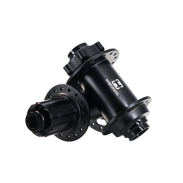Super Boost M510 J-Bend 6-Bolt Downhill MTB Hub-1