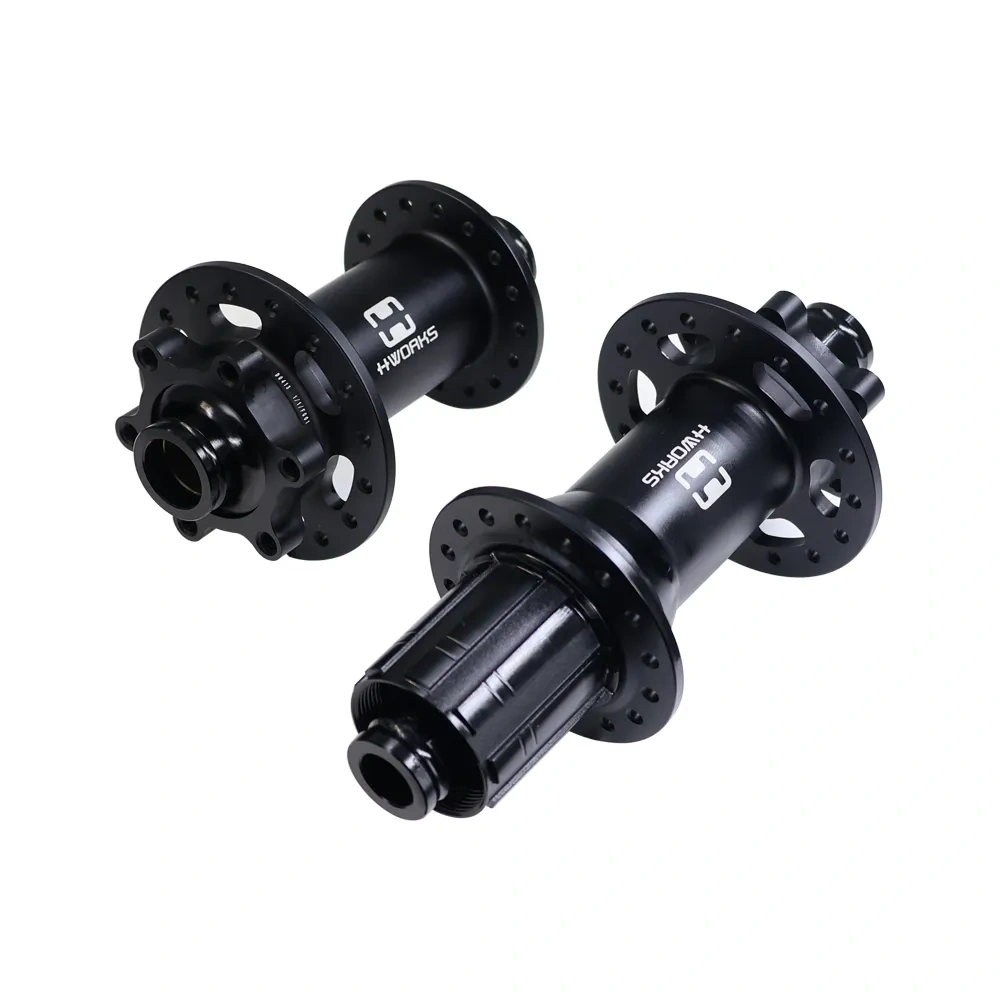 Super Boost M510 J-Bend 6-Bolt Downhill MTB Hub-3