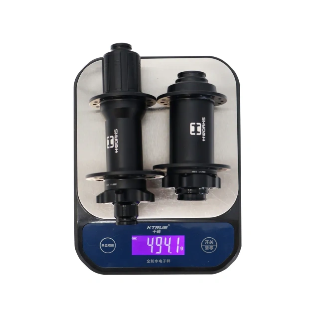 Super Boost M510 J-Bend 6-Bolt Downhill MTB Hub-2