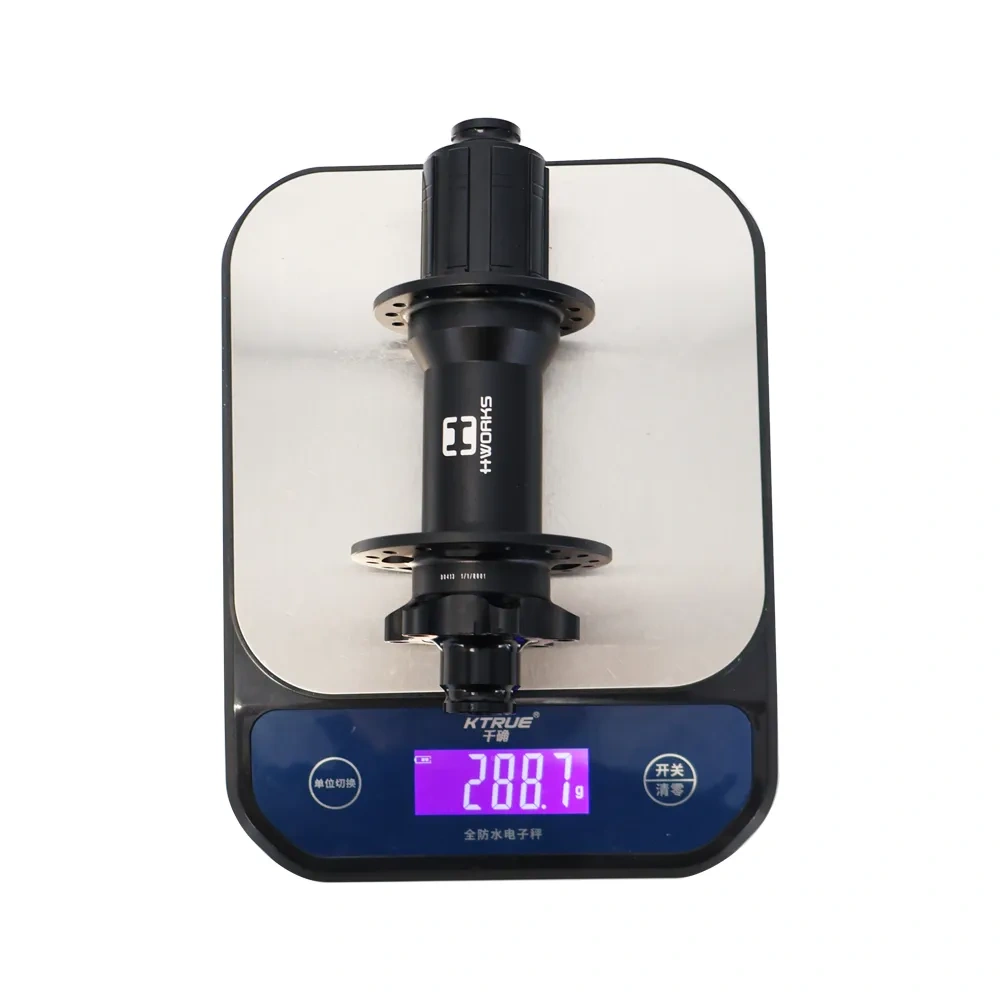 Super Boost M510 J-Bend 6-Bolt Downhill MTB Hub-4