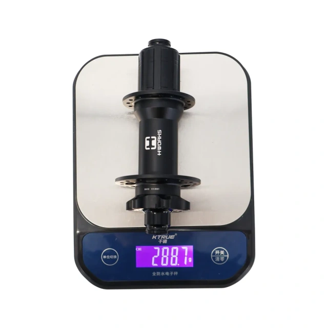 Super Boost M510 J-Bend 6-Bolt Downhill MTB Hub-4