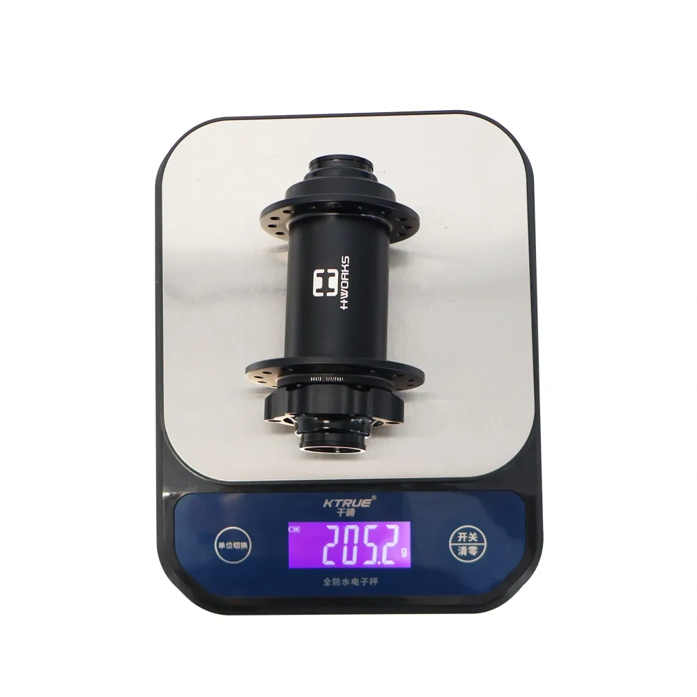 Super Boost M510 J-Bend 6-Bolt Downhill MTB Hub-5