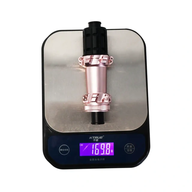 HW160 Super Light Road Disc Hub