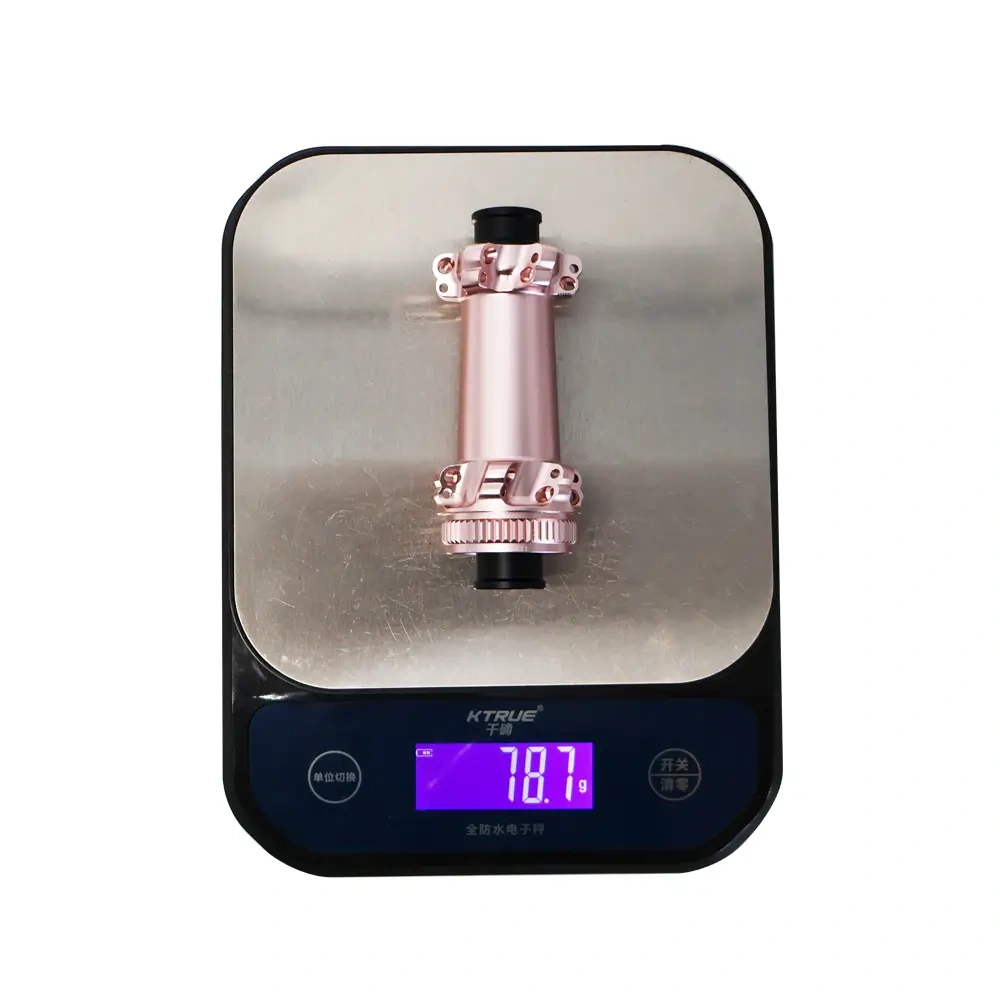 HW160 Super Light Road Disc Hub