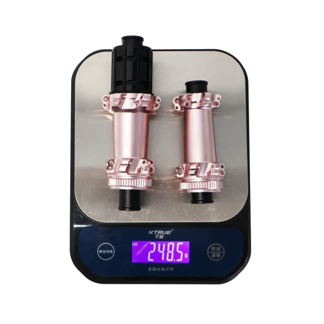 HW160 Super Light Road Disc Hub